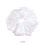 オーロラオーガンジーシュシュ | LUPIS | 詳細画像3 