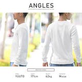 ロンT メンズ 長袖Tシャツ | LUXSTYLE | 詳細画像8 