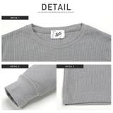 ロンT メンズ 長袖Tシャツ | LUXSTYLE | 詳細画像9 