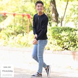 ロンT メンズ 長袖Tシャツ | LUXSTYLE | 詳細画像6 