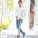 ロンT メンズ 長袖Tシャツ | LUXSTYLE | 詳細画像5 