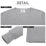 ロンT メンズ 長袖Tシャツ | LUXSTYLE | 詳細画像10 