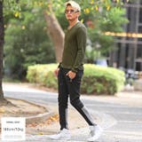 ロンT メンズ 長袖Tシャツ | LUXSTYLE | 詳細画像7 