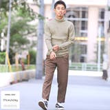 ニット セーター メンズ | LUXSTYLE | 詳細画像7 