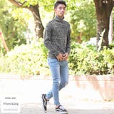 ニット セーター メンズ | LUXSTYLE | 詳細画像6 