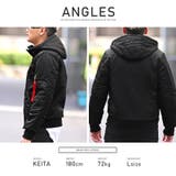 MA 1 中綿 | LUXSTYLE | 詳細画像8