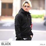ブラック | MA 1 中綿 | LUXSTYLE