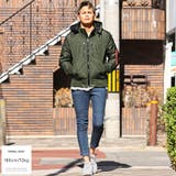 MA 1 中綿 | LUXSTYLE | 詳細画像6