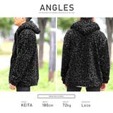 ボア パーカー メンズ | LUXSTYLE | 詳細画像6