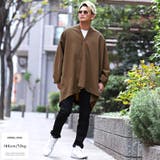 コート メンズ ポンチョ | LUXSTYLE | 詳細画像5
