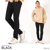 ブラック | デニムパンツ メンズ スキニーパンツ | LUXSTYLE