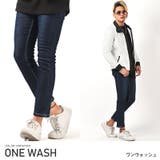 ワンウォッシュ | デニムパンツ メンズ スキニー | LUXSTYLE