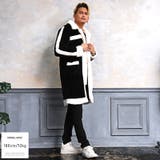 ロングコート メンズ ファーコート | LUXSTYLE | 詳細画像4