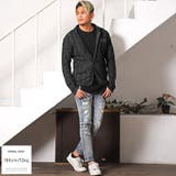 テーラードジャケット メンズ ヘリンボーン | LUXSTYLE | 詳細画像6