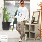 ワイドパンツ メンズ シェフパンツ | LUXSTYLE | 詳細画像5