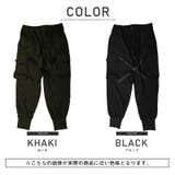 カーゴパンツ メンズ ジョガーパンツ | LUXSTYLE | 詳細画像2