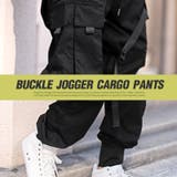 カーゴパンツ メンズ ジョガーパンツ | LUXSTYLE | 詳細画像6