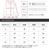 パーカー メンズ カットデニム | LUXSTYLE | 詳細画像3