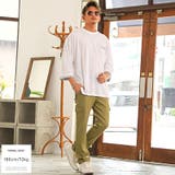 カーゴパンツ メンズ ツイル | LUXSTYLE | 詳細画像5