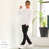 カーゴパンツ メンズ ツイル | LUXSTYLE | 詳細画像6