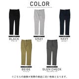カーゴパンツ メンズ ツイル | LUXSTYLE | 詳細画像2