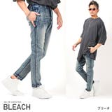 ブリーチ | デニムパンツ メンズ クライミングパンツ | LUXSTYLE