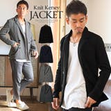 ジャケット メンズ ダブルブレスト | LUXSTYLE | 詳細画像1