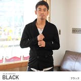 ブラック | ジャケット メンズ ダブルブレスト | LUXSTYLE