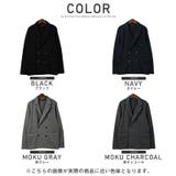 ジャケット メンズ ダブルブレスト | LUXSTYLE | 詳細画像2