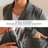 ジャケット メンズ ダブルブレスト | LUXSTYLE | 詳細画像7