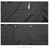 ジャケット メンズ ダブルブレスト | LUXSTYLE | 詳細画像10
