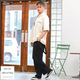 ワイドパンツ メンズ サスペンダー | LUXSTYLE | 詳細画像4