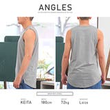 Tシャツ タンクトップ メンズ | LUXSTYLE | 詳細画像9