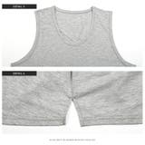 Tシャツ タンクトップ メンズ | LUXSTYLE | 詳細画像12