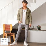 長袖シャツ メンズ ストライプ | LUXSTYLE | 詳細画像5