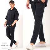 セットアップ メンズ 半袖シャツ | LUXSTYLE | 詳細画像10