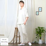 セットアップ メンズ 半袖シャツ | LUXSTYLE | 詳細画像7