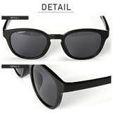 サングラス メンズ ボストン | LUXSTYLE | 詳細画像7 