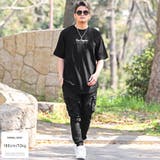 カーゴパンツ メンズ サルエル | LUXSTYLE | 詳細画像6 