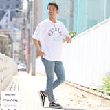 Tシャツ メンズ 半袖 | LUXSTYLE | 詳細画像4