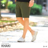 カーキ | ショートパンツ メンズ ナイロンパンツ | LUXSTYLE