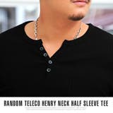 Tシャツ メンズ 5分袖 | LUXSTYLE | 詳細画像5