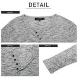Tシャツ メンズ 5分袖 | LUXSTYLE | 詳細画像7