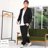 サルエルパンツ メンズ アンクル | LUXSTYLE | 詳細画像5
