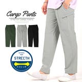 カーゴパンツ メンズ ゴルフパンツ | LUXSTYLE | 詳細画像1