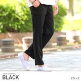 ブラック | カーゴパンツ メンズ ゴルフパンツ | LUXSTYLE