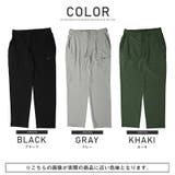 カーゴパンツ メンズ ゴルフパンツ | LUXSTYLE | 詳細画像2