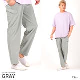 グレー | カーゴパンツ メンズ ゴルフパンツ | LUXSTYLE