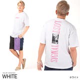 ホワイト | Tシャツ メンズ 半袖 | LUXSTYLE