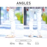スキニーパンツ デニム ストレッチ | LUXSTYLE | 詳細画像9